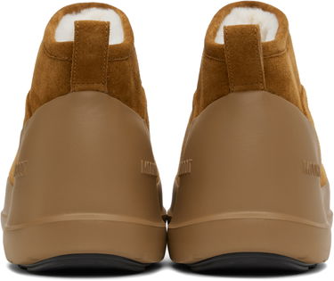 Tennarit ja kengät Moon Boot Moon Boot Luna Low Suede Boots Ruskea | 80D2480040, 1