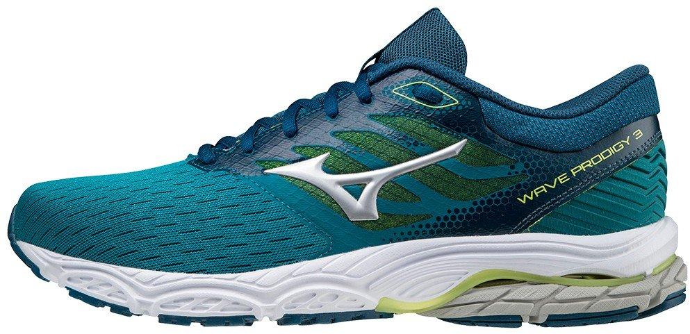 Tennarit ja kengät Mizuno Wave Prodigy 3 Vihreä | J1GC201067, 0