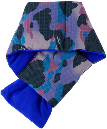Huivi BAPE A Bathing Ape Grid Kids Scarf Monivärinen | 001GDI803002K, 2