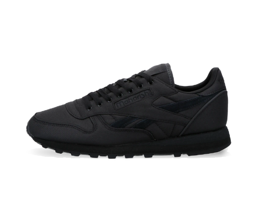 Tennarit ja kengät Reebok Maharishi x Classic Leather Musta | HP3241