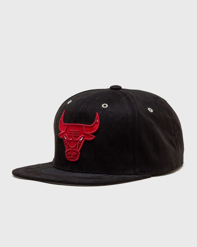 Korkki Mitchell & Ness NBA DAY 4 SNAPBACK CHICAGO BULLS Musta | HHSS5822-CBUYYPPPBKRD