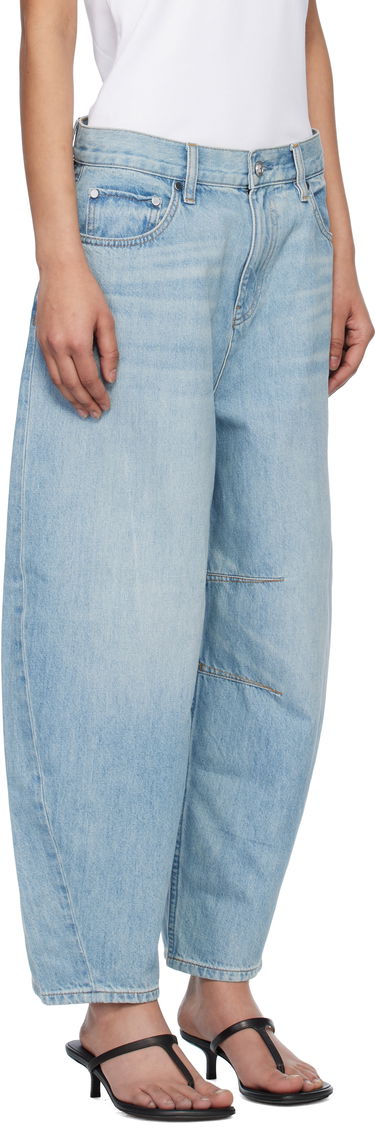 Jeans Helmut Lang Helmut Lang Cocoon Jeans Sininen | O10DW204, 1