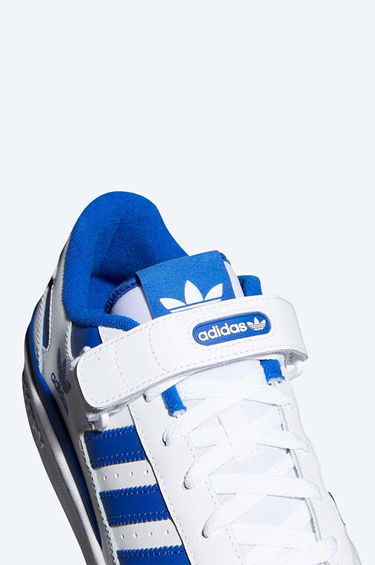 Tennarit ja kengät adidas Originals Forum Low Valkoinen | FY7756, 4