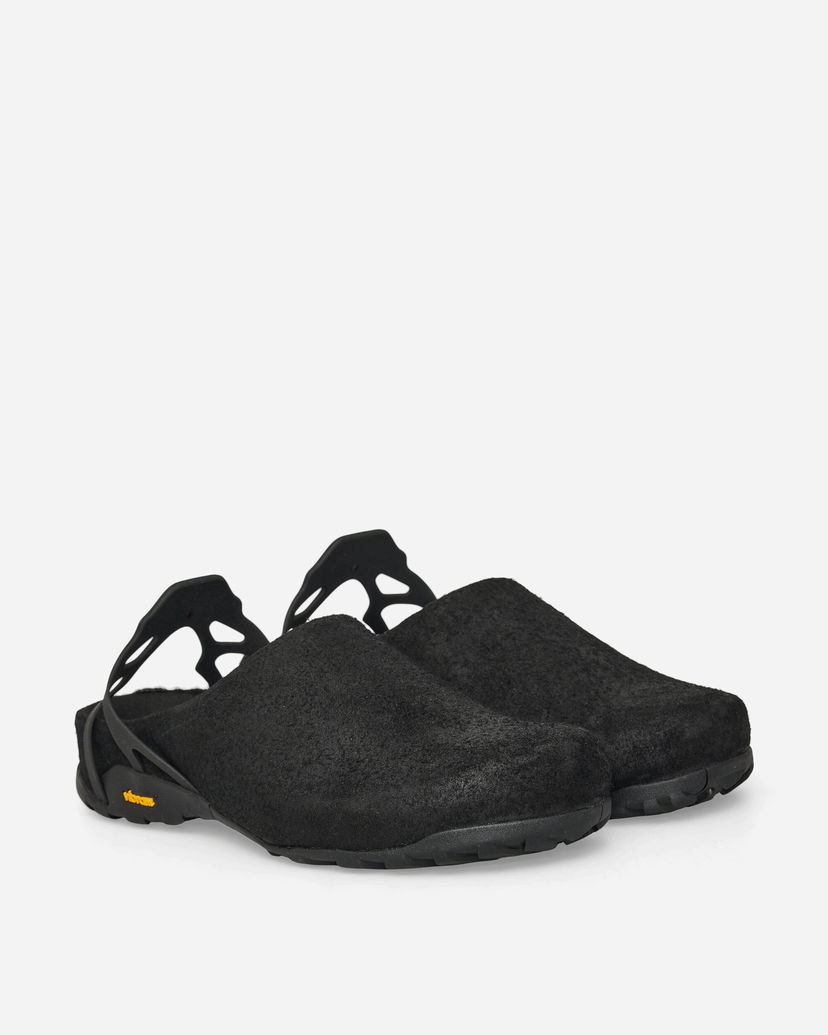 Asusteet ROA Fedaia Sherpa Mules Musta | NBUW1386LE160 BLK0001