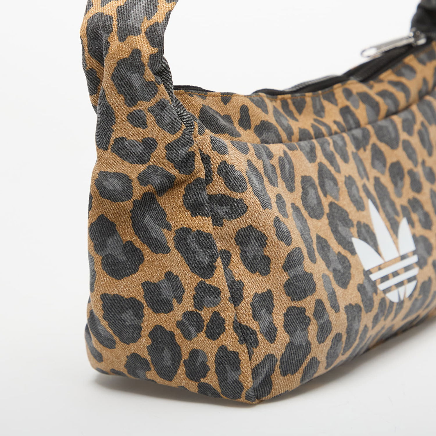 Olkalaukku adidas Performance Leopard Print Shoulder Bag Ruskea | JX3198, 1
