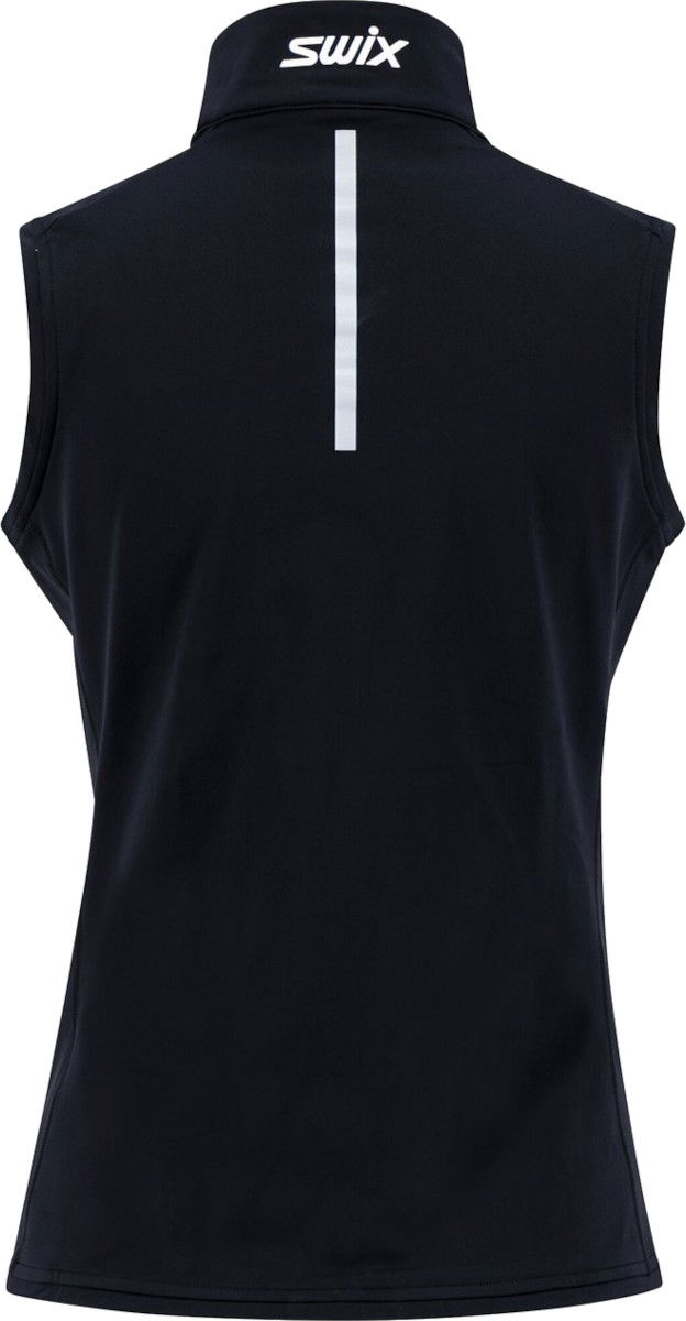 Liivi SWIX Swix Focus Warm Vest Musta | 11216-10000, 1