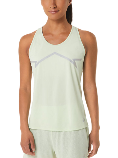 Tankkitoppi Asics Lite-Show Tank Top Beige | 2012c755-300