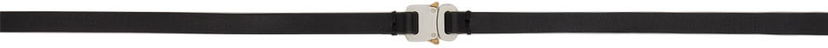 Vyöt 1017 ALYX 9SM Micro Buckle Belt Musta | AAUBT0071LE01.S22