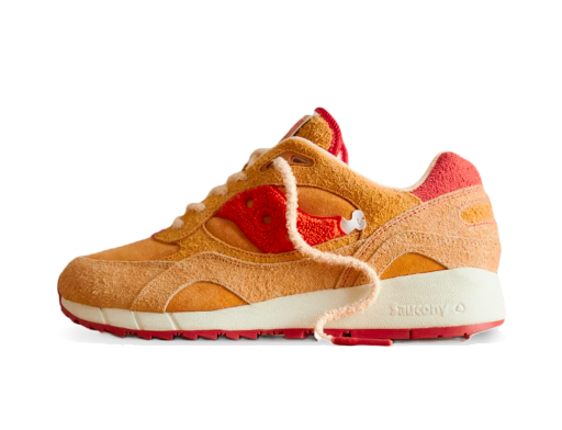 Tennarit ja kengät Saucony END x Shadow 6000 "Fried Chicken" Oranssi | S70731-1