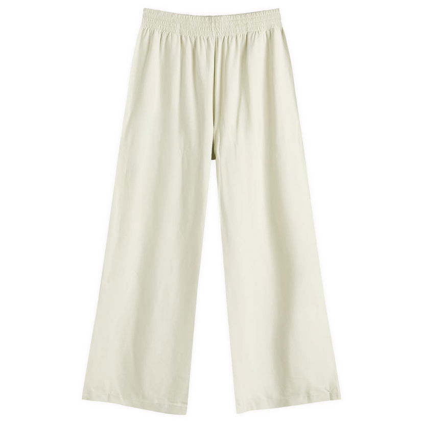 Housut SKIMS Wide Leg Pants, Size Large Beige | WL-WLG-8232W-SPEARMINT