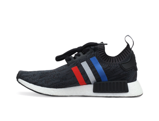 Tennarit ja kengät adidas Originals NMD_R1 Primeknit ''Tri Color'' Musta | BB2887