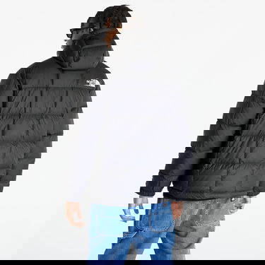 Takki The North Face Lhotse Hooded Jacket Musta | NF0A853CJK3, 2