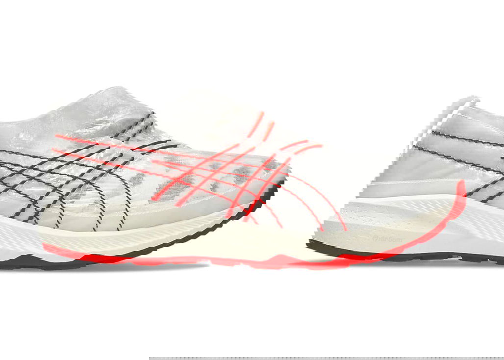 Tennarit ja kengät Asics Kengo Kuma x Archisite ORU White Red Harmaa | 1201A862-101, 0