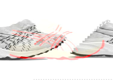 Tennarit ja kengät Asics Kengo Kuma x Archisite ORU White Red Harmaa | 1201A862-101, 0