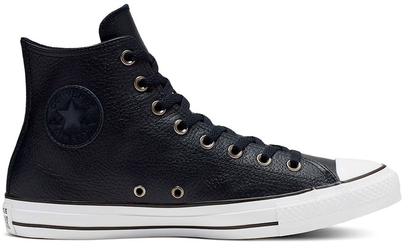 Tennarit ja kengät Converse Chuck Taylor All Star Leather Tummansininen | 165189C