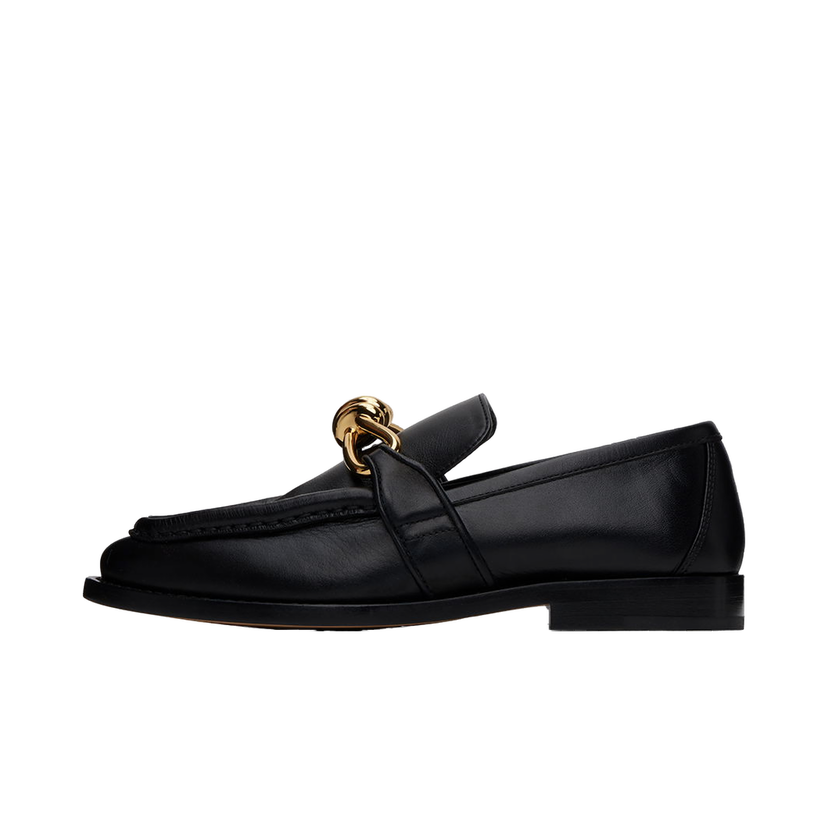Tennarit ja kengät Bottega Veneta Astaire Loafers Musta | 796697 V4R30