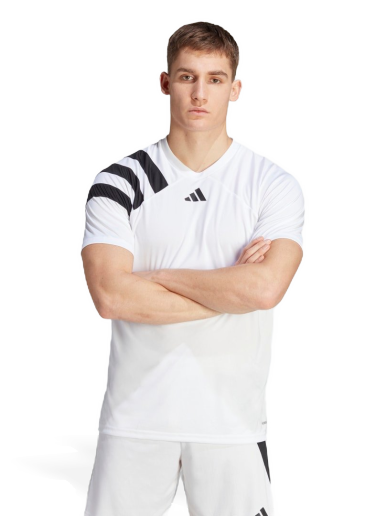 Jersey adidas Performance Fortore 23 Jersey Valkoinen | IK5745