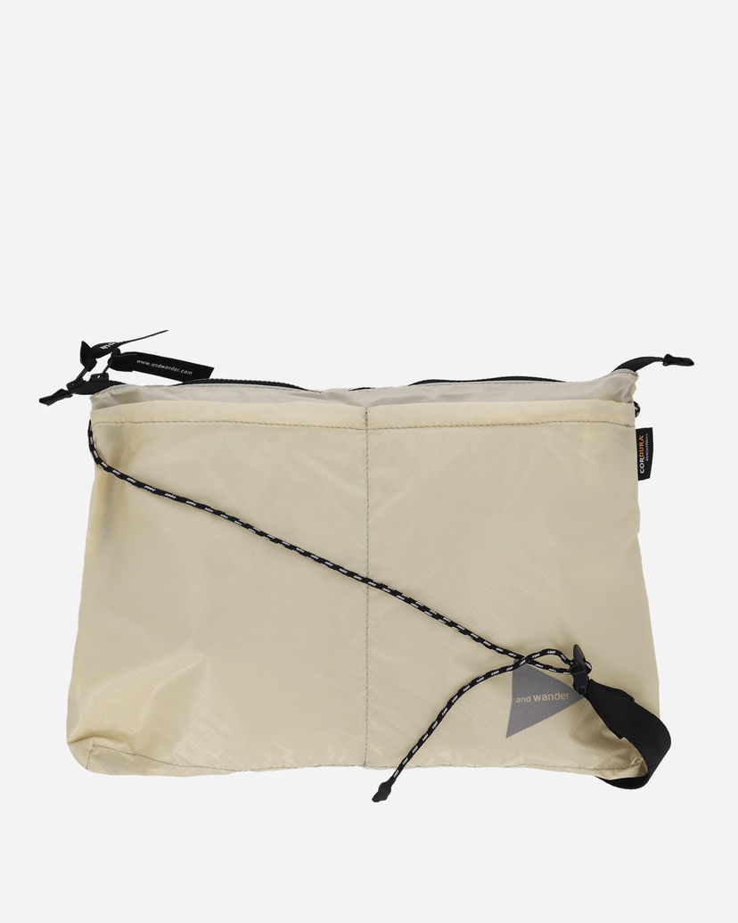 Vyötärölaukku and wander Sacoche Bag Beige | 5745975213 031
