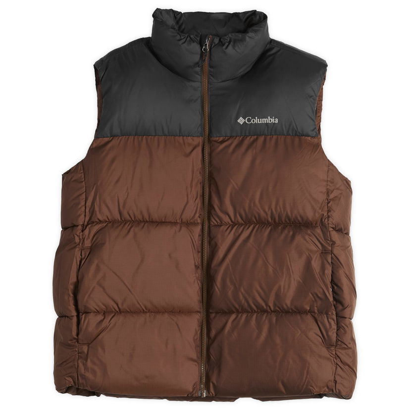 Liivi Columbia Puffect™ III Vest Ruskea | 2086871-256