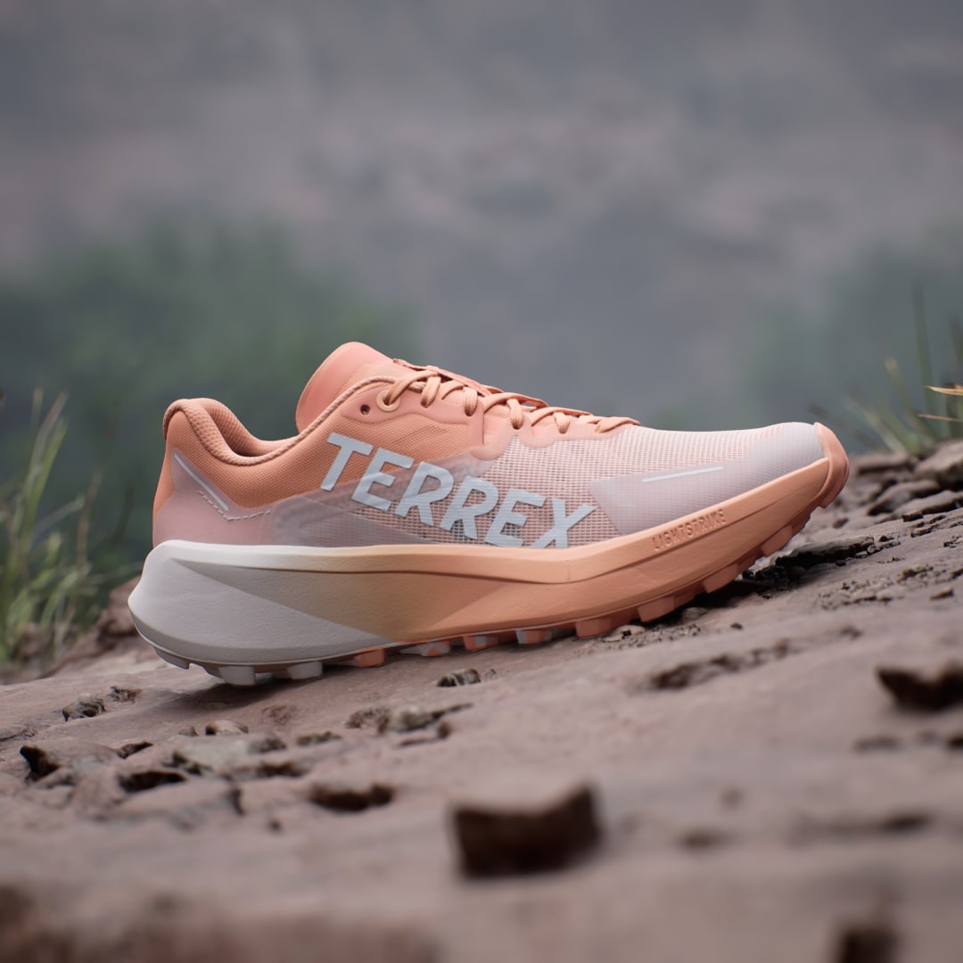 Tennarit ja kengät adidas Performance Terrex Agravic 3 Trail Running Oranssi | IG6582, 1