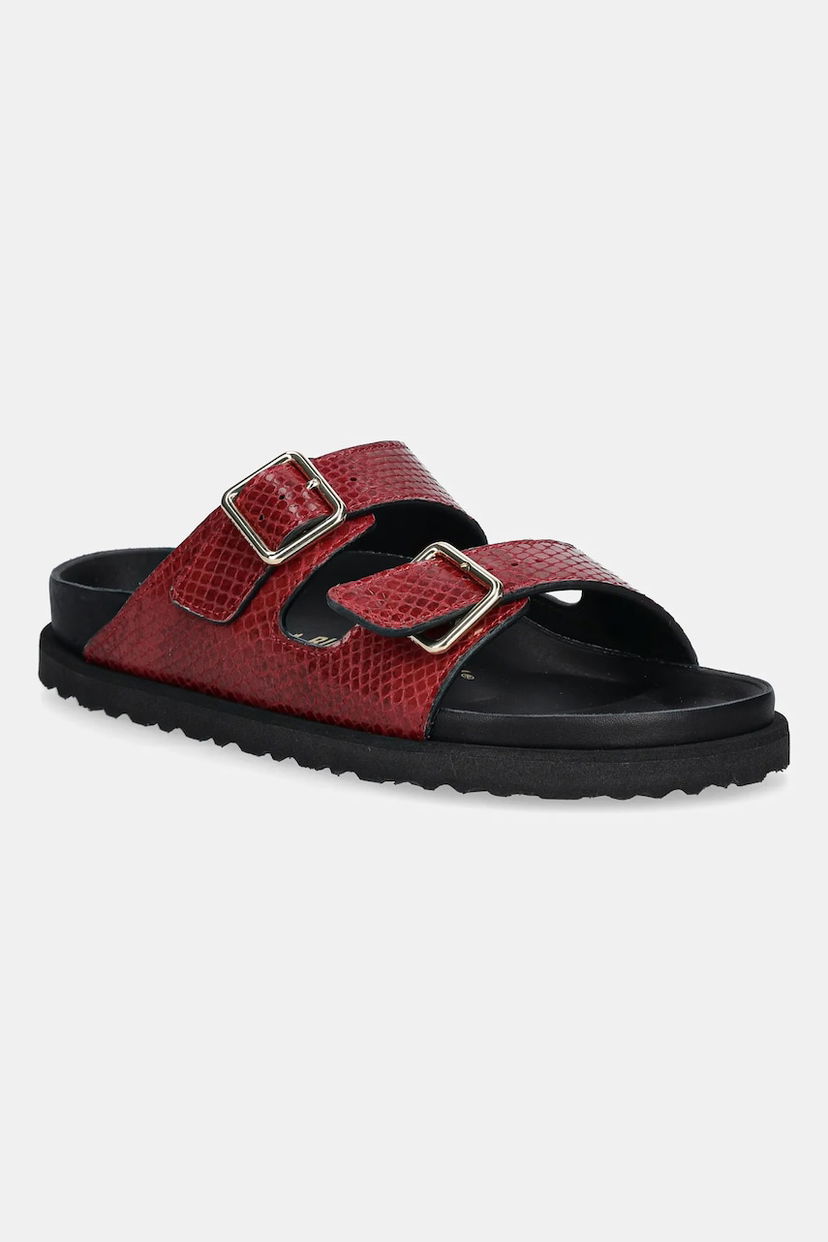 Tennarit ja kengät Birkenstock Birkenstock 1774 Arizona EXQ LE Slides Punainen | 1030004