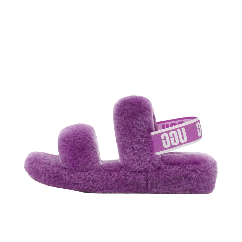 Tennarit ja kengät UGG Oh Yeah Slide Magnolia Violetti | 1107953-MGNL