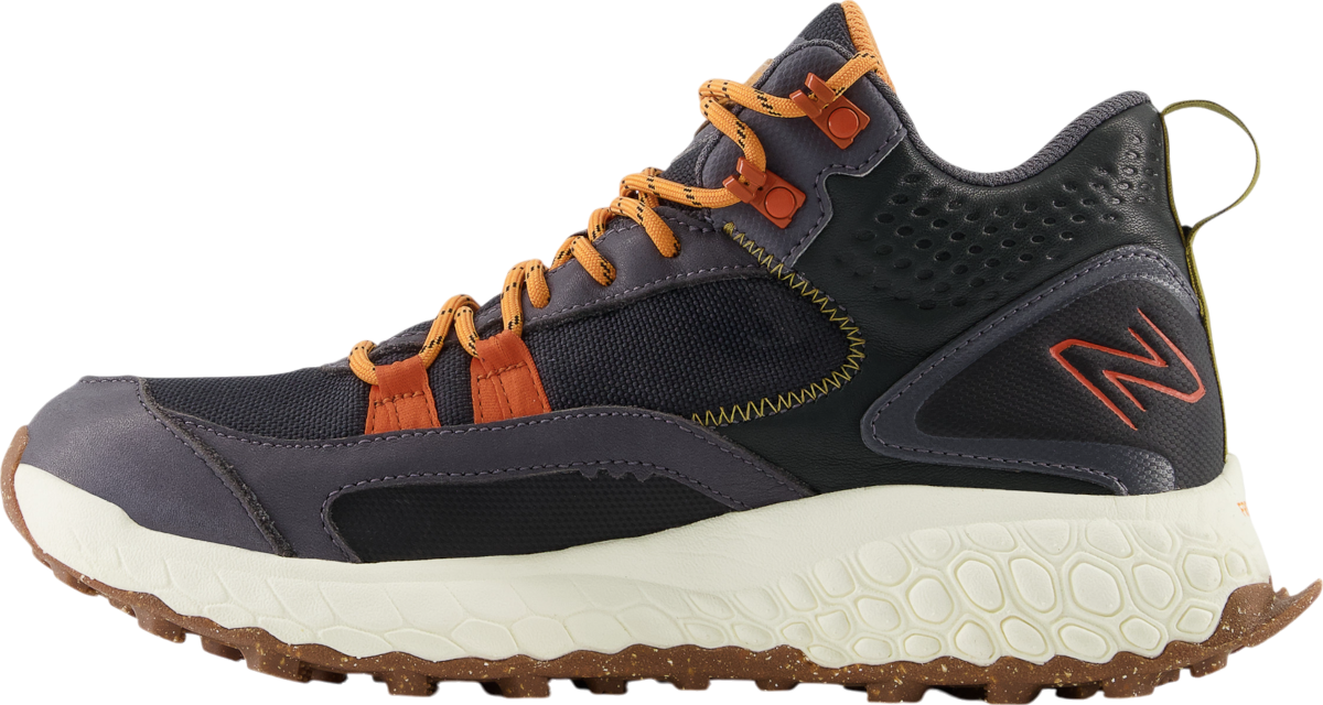 Tennarit ja kengät New Balance Fresh Foam X Hierro Mid Gore-Tex® Musta | wthimcce, 1