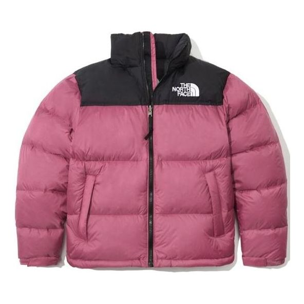 Puffer takki The North Face 1996 Retro Nuptse Puffer Jacket Vaaleanpunainen | NJ1DN90B, 0
