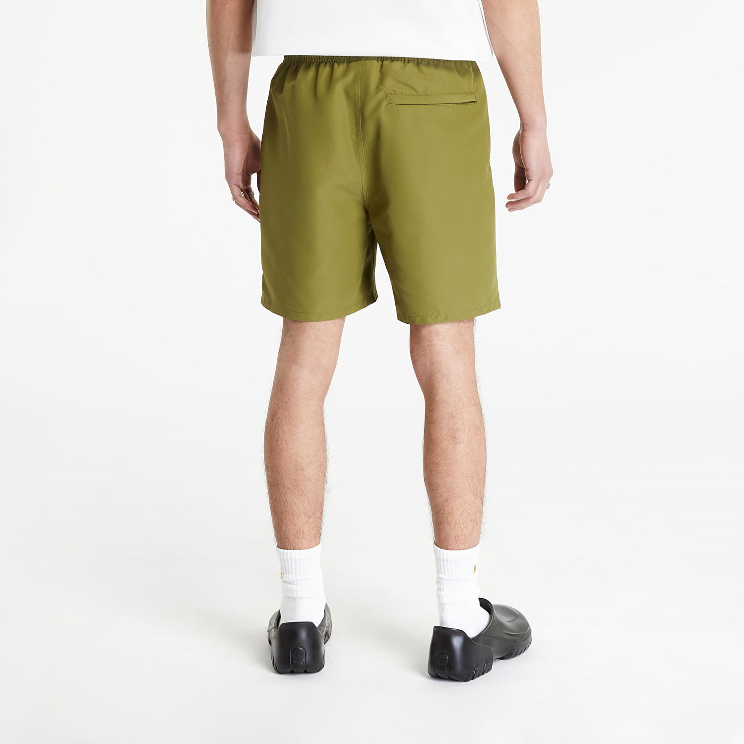 Uimapuvut Carhartt WIP Island Swim Trunks Green Vihreä | I030059.1FSXX, 1