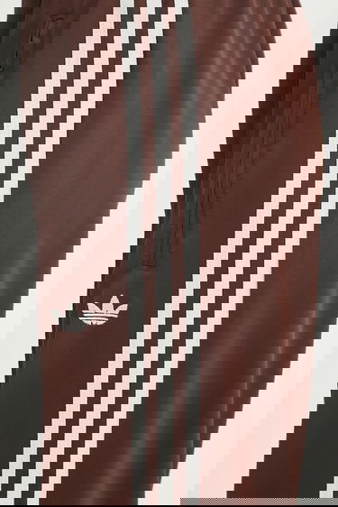 Verryttelyhousut adidas Performance Adicolor Classic Firebird Loose Track Pants Ruskea | KD2526, 4