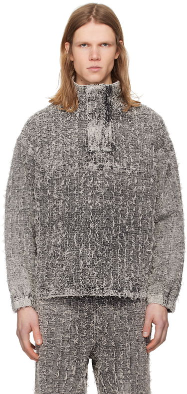 Villapaita Diesel D-Flow-S2 Turtleneck Harmaa | A17331-0ABCR-02, 0