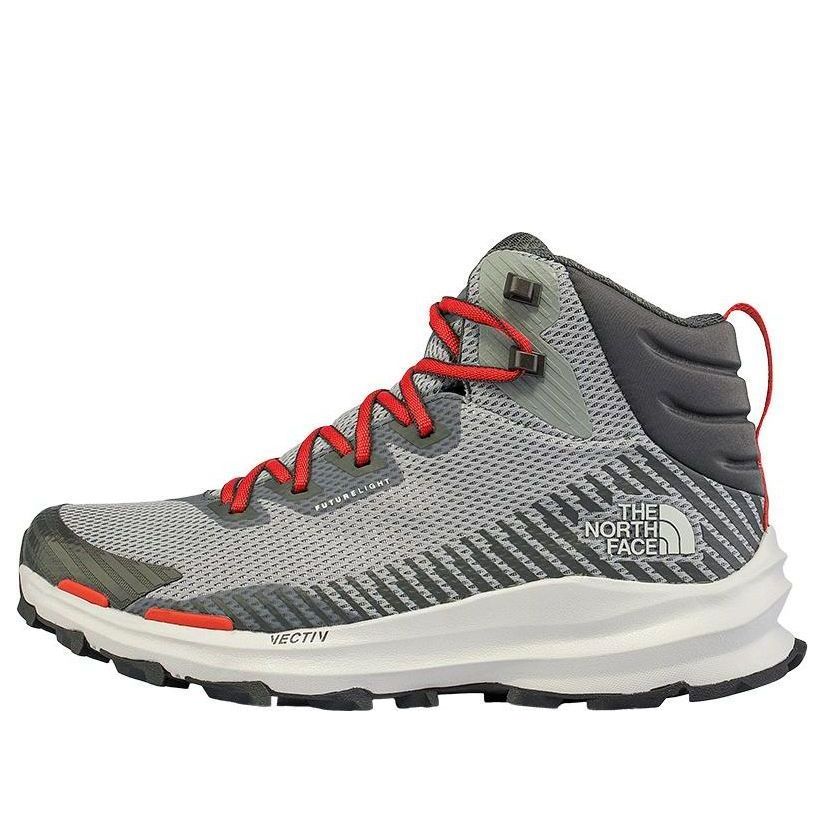 Tennarit ja kengät The North Face Vectiv Fastpack Mid Futurelight Hiking Shoes Harmaa | 5JCW-TDN