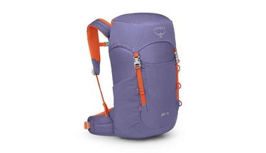 Reppu Osprey Backpack Jet 18 One size Violetti | 10054101OSP, 0