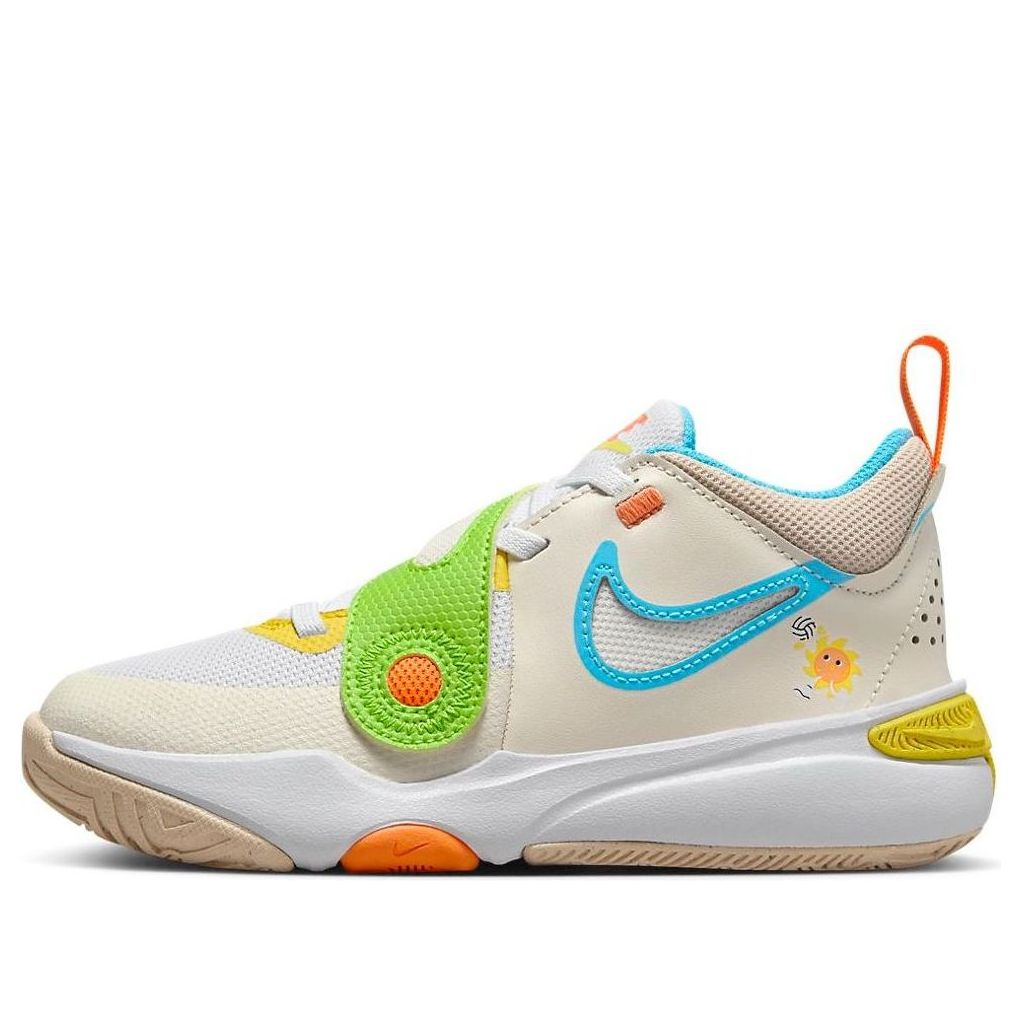 Tennarit ja kengät Nike Nike Team Hustle D 11 Monivärinen | FN8905-141, 0