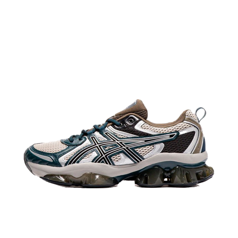 Tennarit ja kengät Asics GEL-QUANTUM KINETIC Ruskea | 1203A270-254