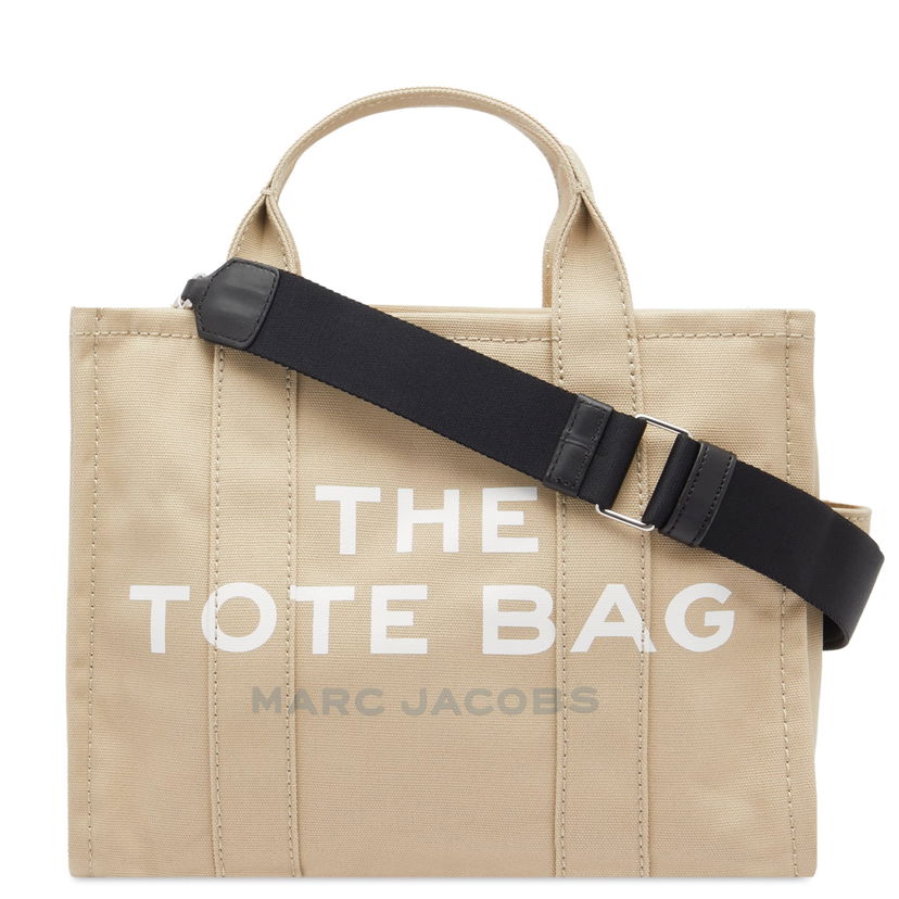 Kangaskassi Marc Jacobs Marc Jacobs The Medium Tote Bag Beige | M0016161-260