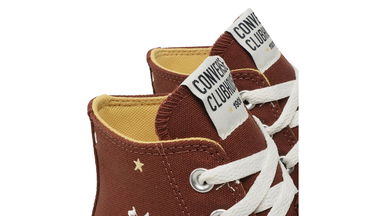 Tennarit ja kengät Converse Chuck Taylor All Star Clubhouse Ruskea | A03403C, 4