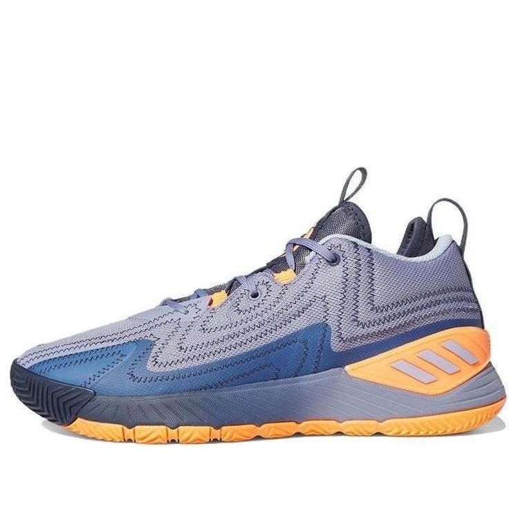 Tennarit ja kengät adidas Originals D Rose Son Of Chi 2.0 Sininen | HQ1011, 0