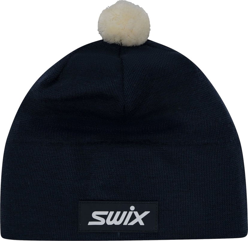 Pipo SWIX Tradition Beanie Tummansininen | 46574-75400