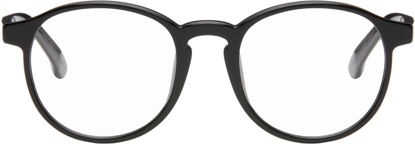 Aurinkolasit RETROSUPERFUTURE Numero 01 Glasses Musta | MH2