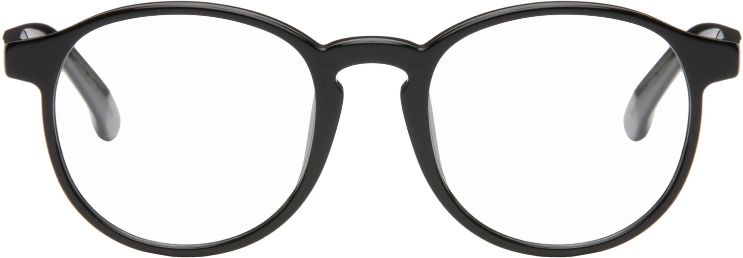 Aurinkolasit RETROSUPERFUTURE Numero 01 Glasses Musta | MH2, 0