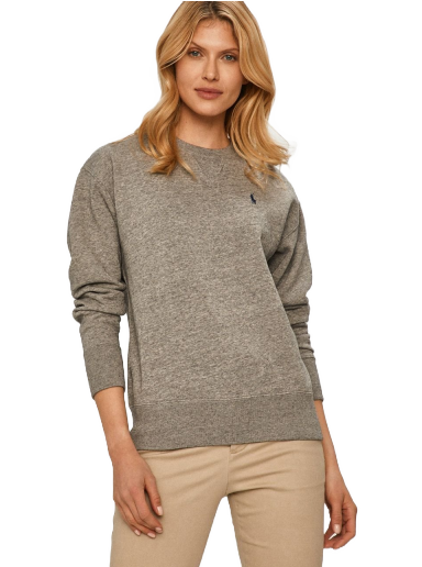 Huppari Polo by Ralph Lauren Swatshirt Beige | 211794395004