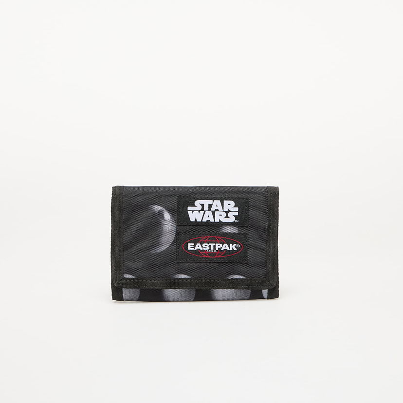 Lompakko EASTPAK Eastpak x Star Wars Crew Single Death Star Wallet Musta | EK0003711Q21
