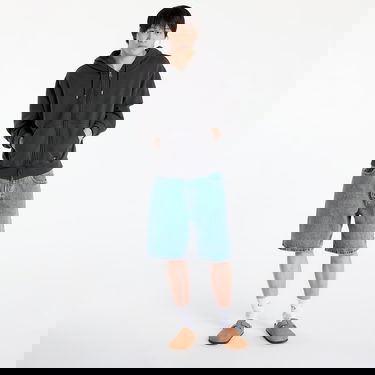 Huppari Vans LX Zip Hoodie Harmaa | VN000P98EMV1, 4