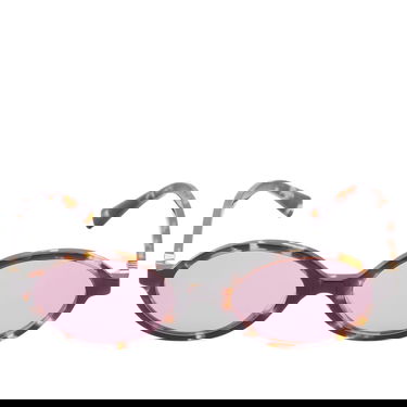 Aurinkolasit Miu Miu Miu Miu Regard Oval Sunglasses Ruskea | 0MU-04ZS-50-VAU50D, 2