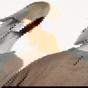 Korkki Satisfy Satisfy Rippy Trail Cap Beige | 31000-SK-SA, 1