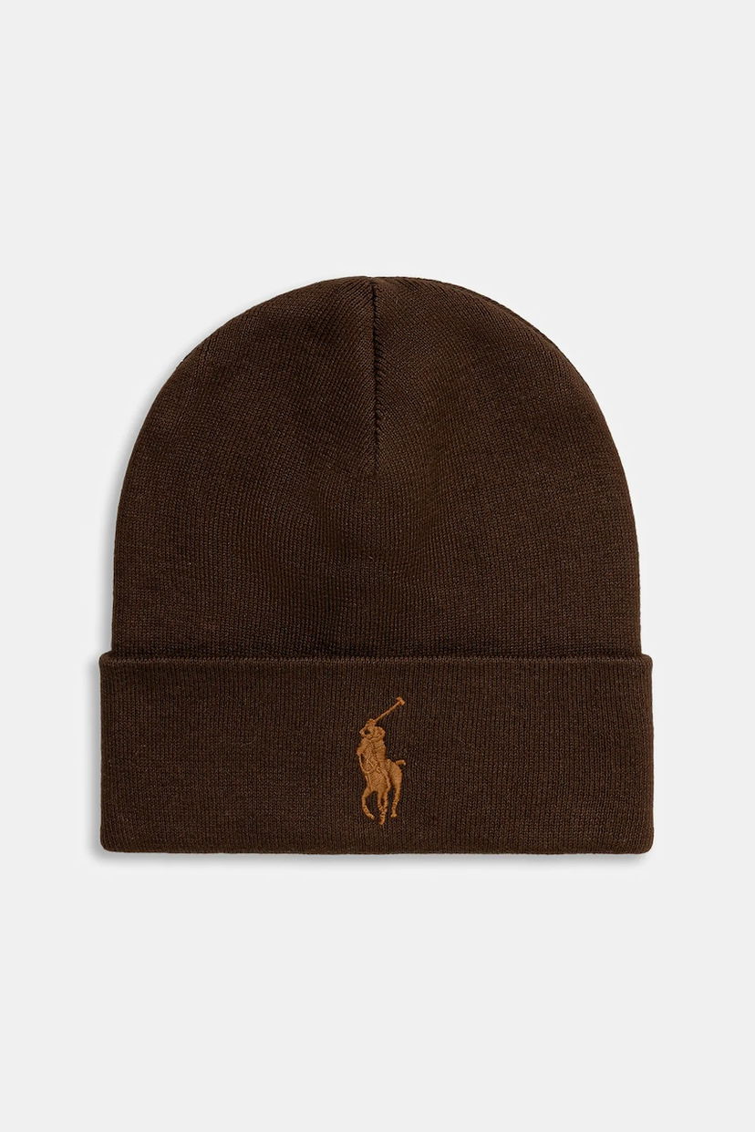 Pipo Polo by Ralph Lauren Polo Ralph Lauren Beanie Ruskea | 710886138