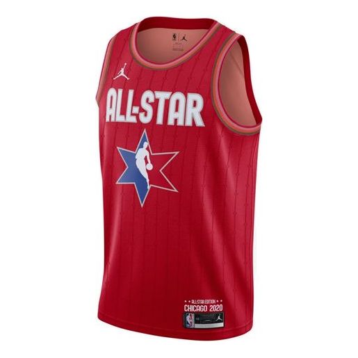 Jersey Jordan Jordan NBA All-Star Edition Swingman Jersey Punainen | CJ1063-666