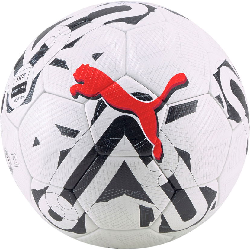 Urheiluvälineet Puma Orbita 3 TB FIFA Quality Soccer Ball Size 4 Valkoinen | 08377703