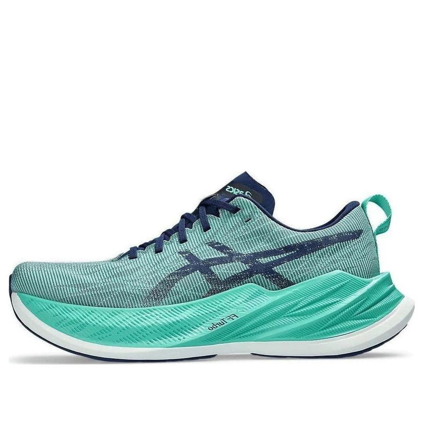 Tennarit ja kengät Asics Superblast Vihreä | 1013A127-302
